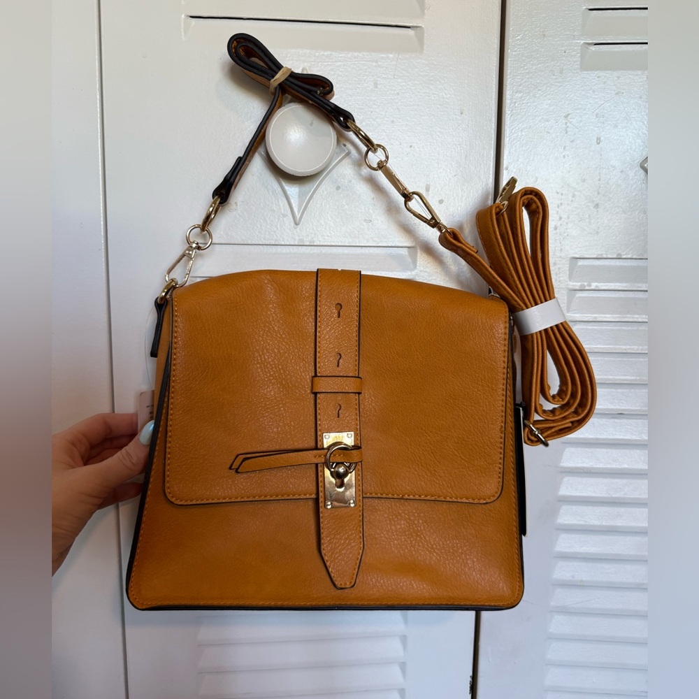 Aldo Tan Crossbody Bag